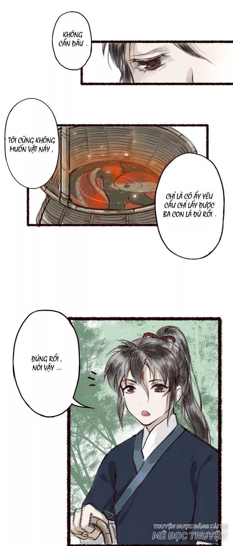 Trường Phong Quyển Chapter 3 - 21