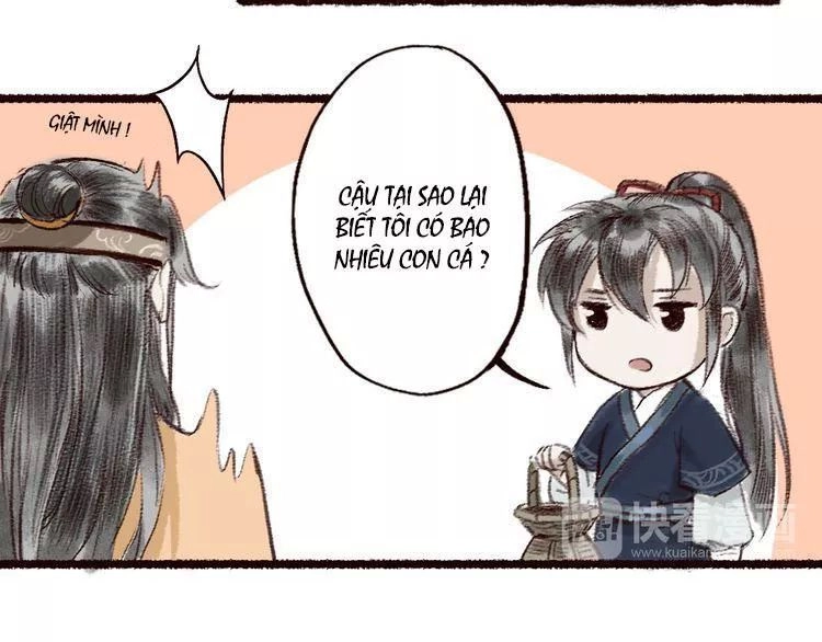 Trường Phong Quyển Chapter 3 - 22