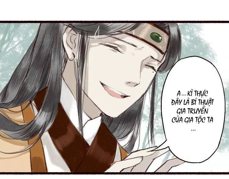 Trường Phong Quyển Chapter 3 - 23