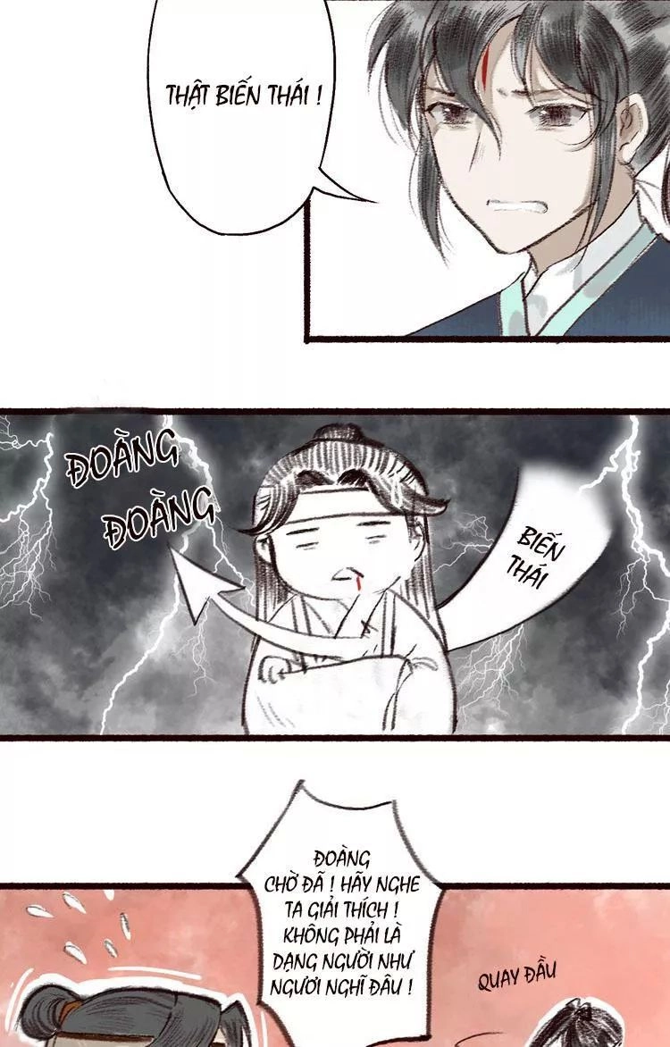 Trường Phong Quyển Chapter 3 - 25