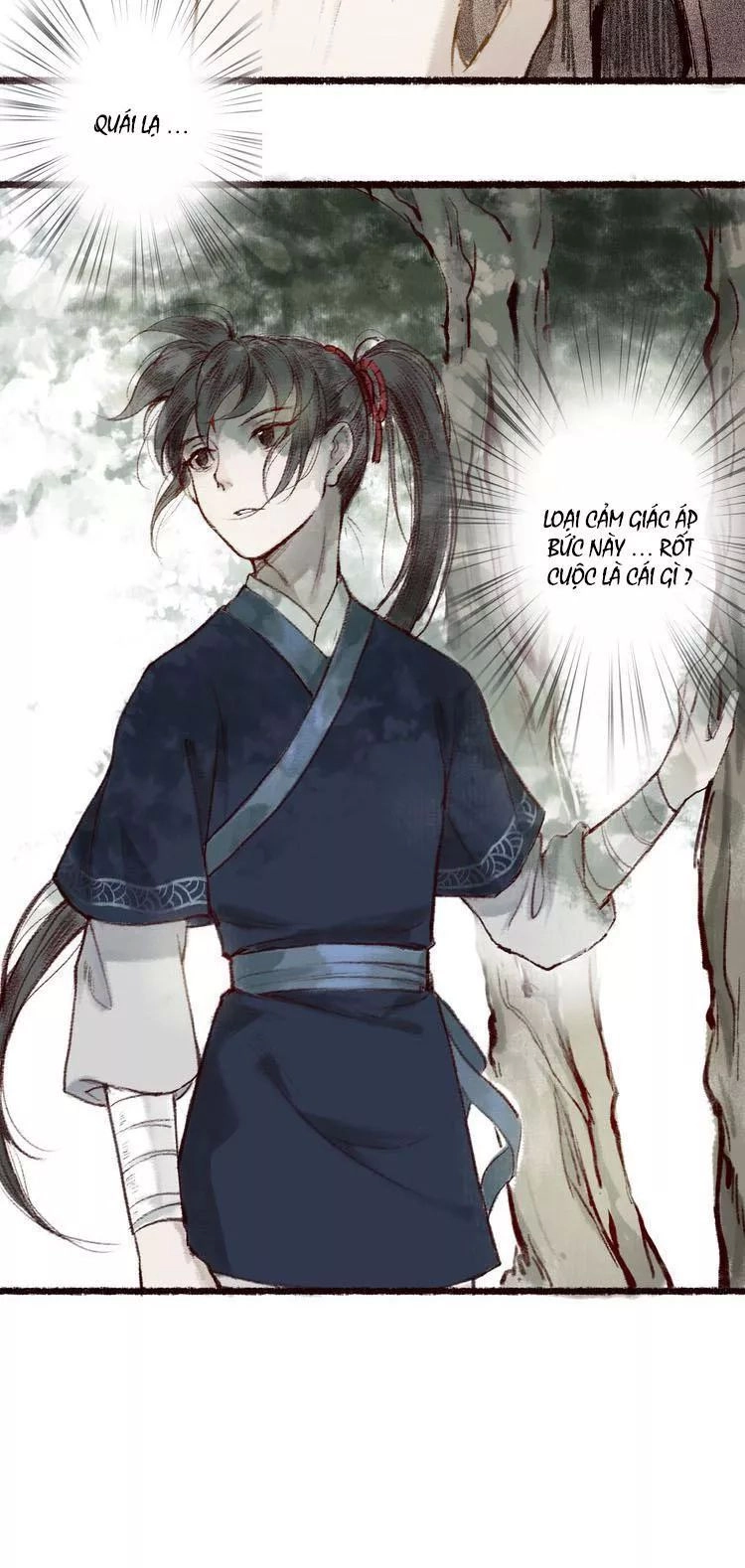 Trường Phong Quyển Chapter 3 - 33