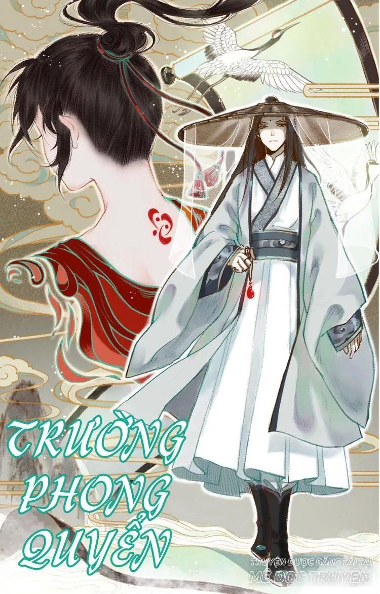 Trường Phong Quyển Chapter 4 - 1