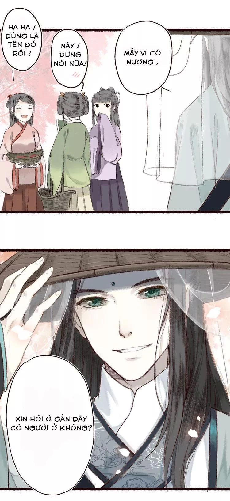 Trường Phong Quyển Chapter 4 - 4