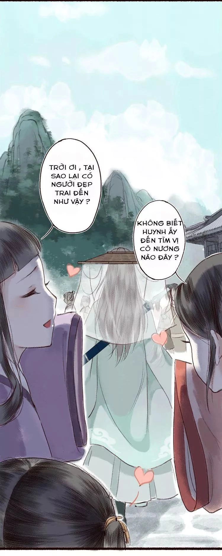 Trường Phong Quyển Chapter 4 - 6