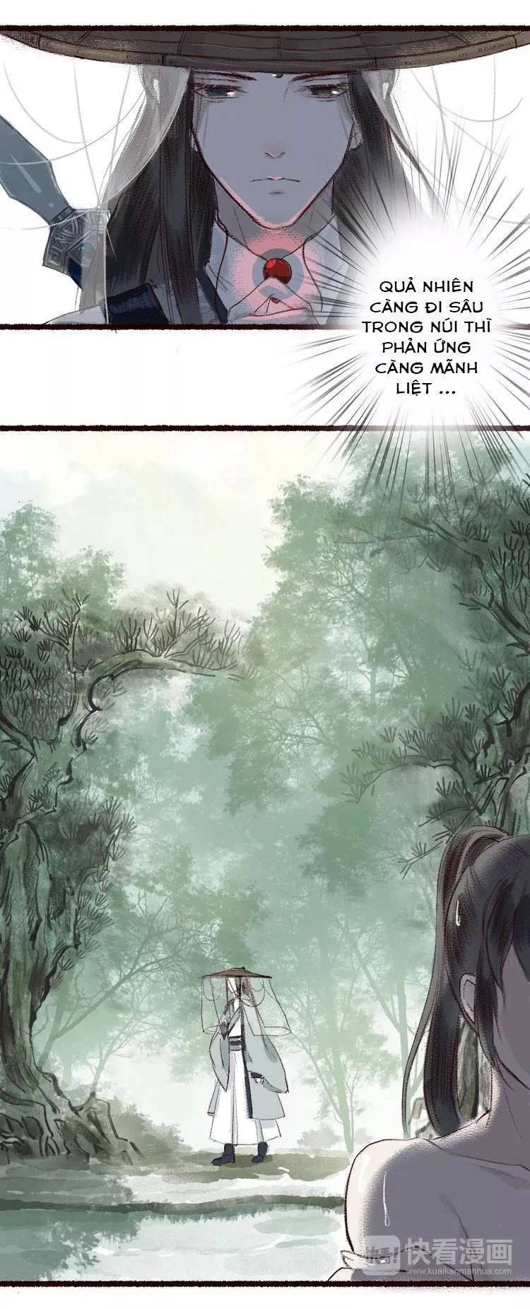 Trường Phong Quyển Chapter 4 - 19