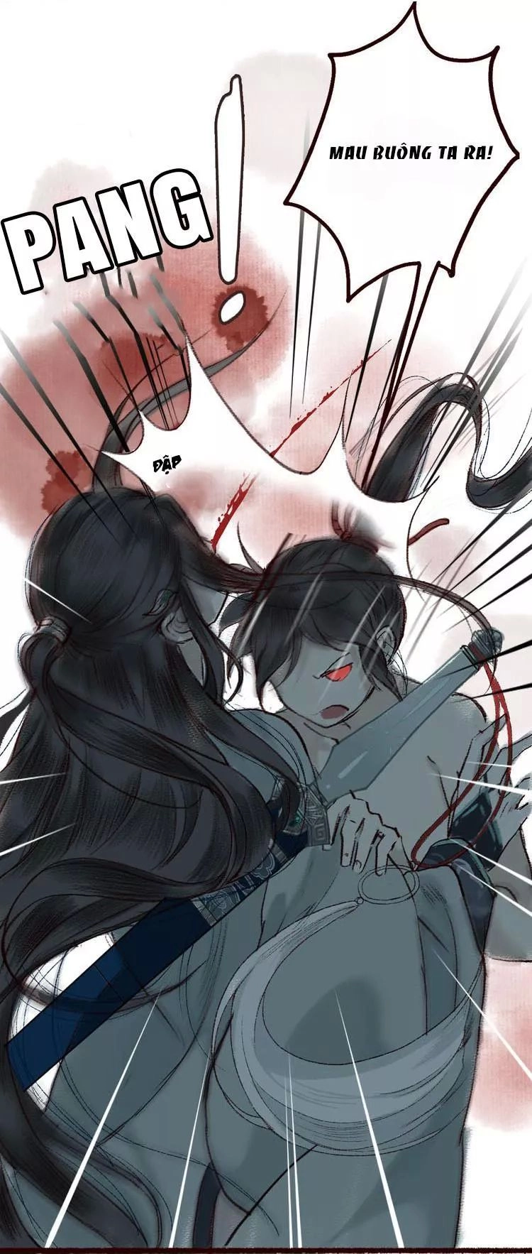 Trường Phong Quyển Chapter 4 - 33