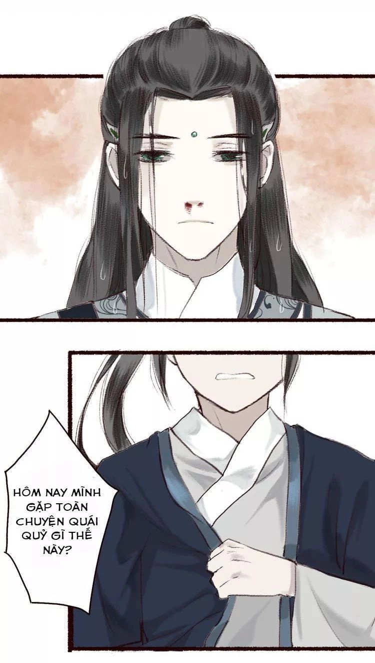 Trường Phong Quyển Chapter 4 - 35