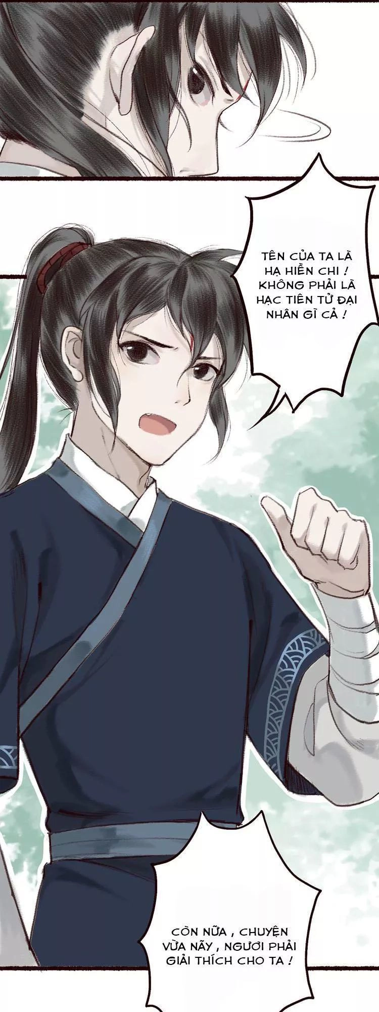 Trường Phong Quyển Chapter 4 - 37