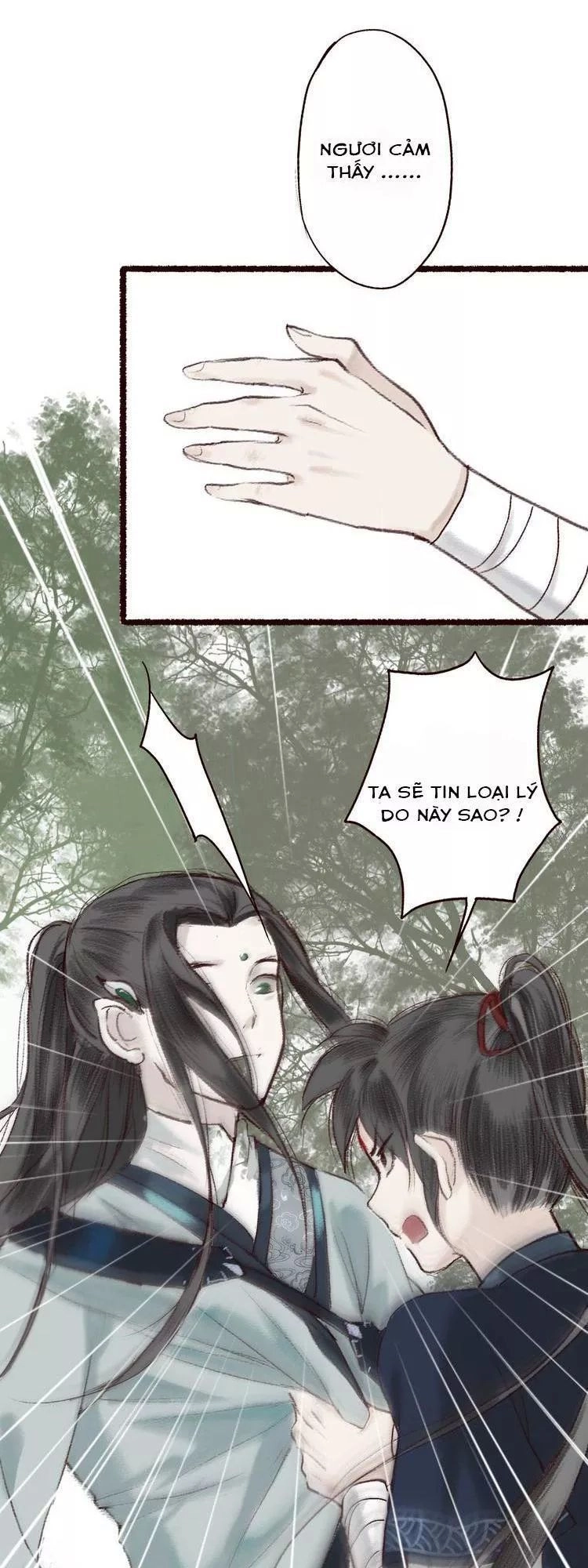 Trường Phong Quyển Chapter 4 - 46