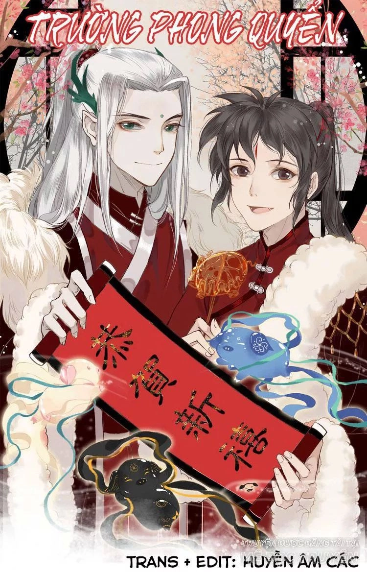 Trường Phong Quyển Chapter 5 - 1