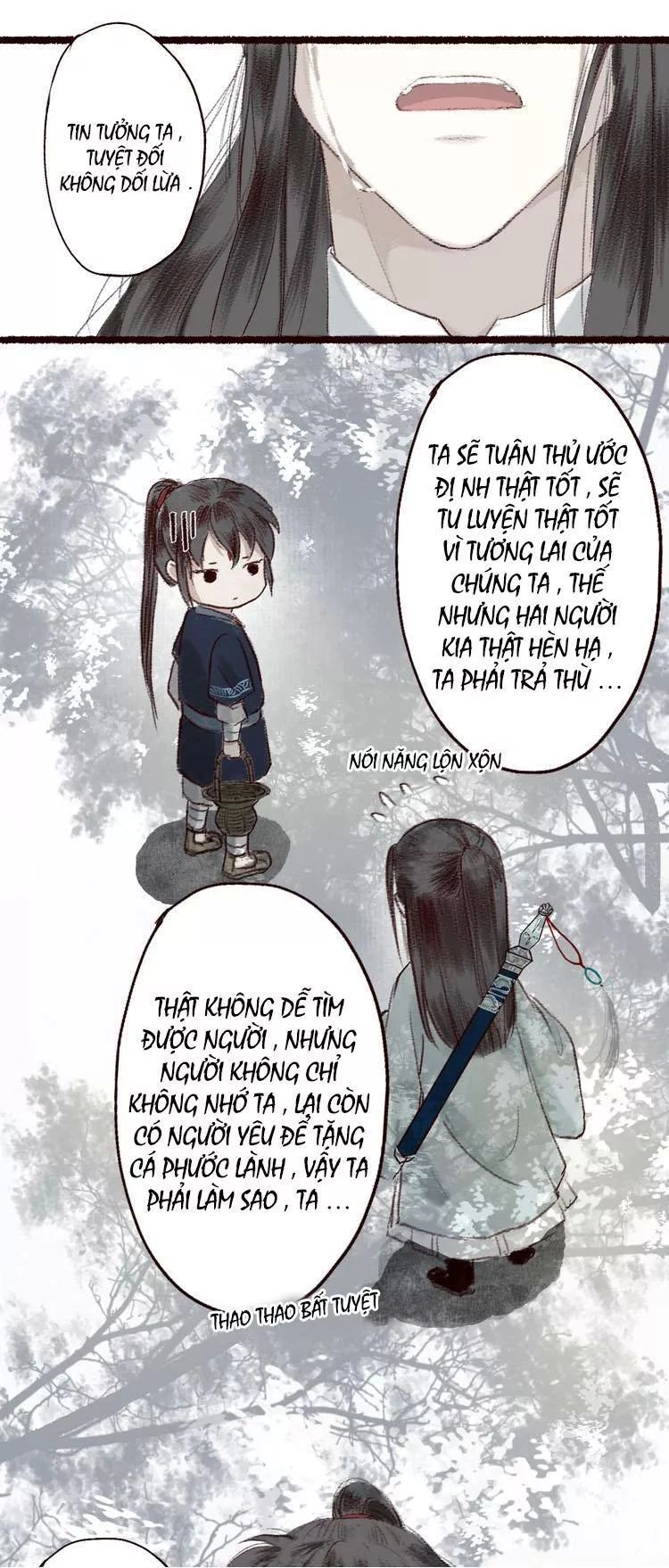 Trường Phong Quyển Chapter 5 - 12