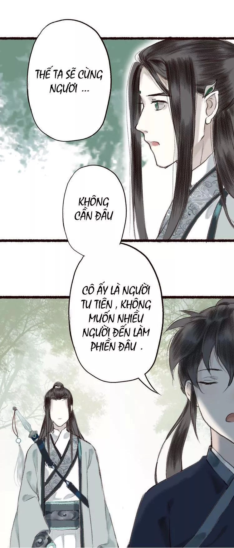 Trường Phong Quyển Chapter 5 - 18