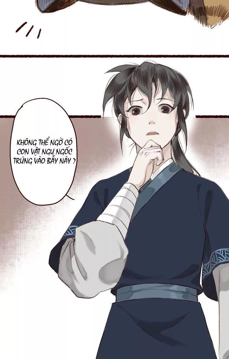 Trường Phong Quyển Chapter 5 - 33