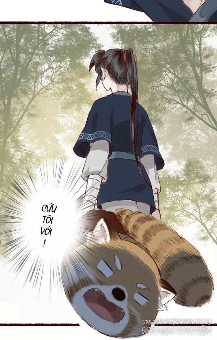 Trường Phong Quyển Chapter 5 - 36