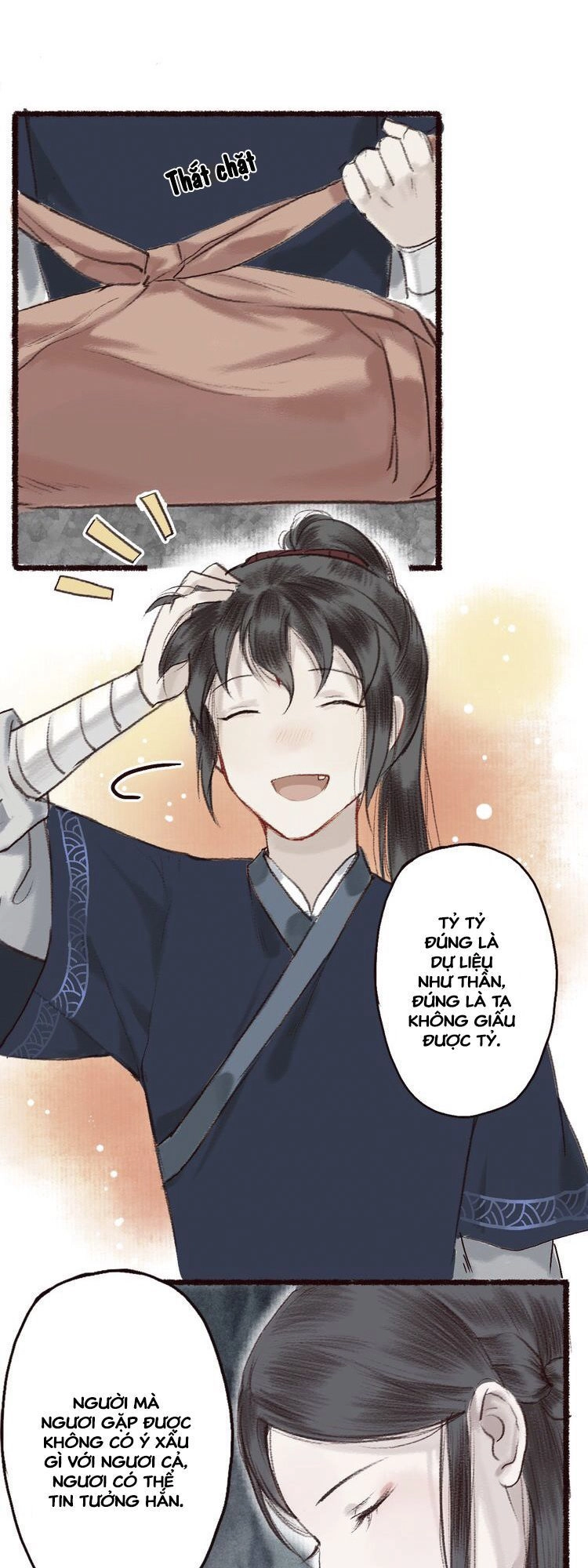 Trường Phong Quyển Chapter 6 - 1