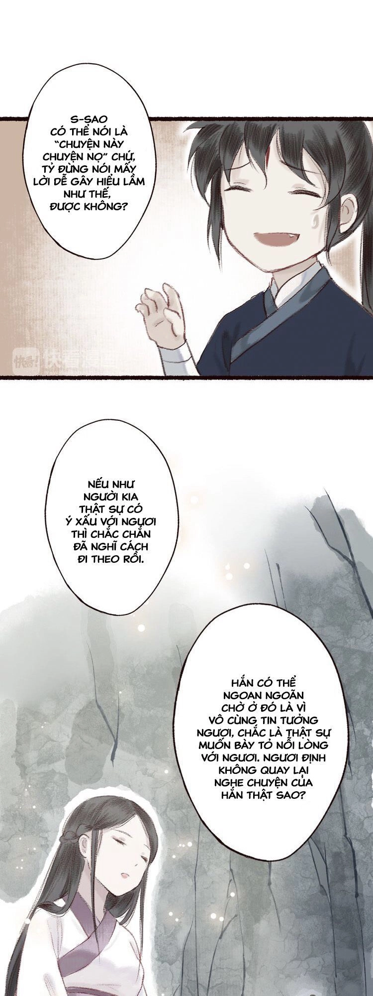 Trường Phong Quyển Chapter 6 - 4