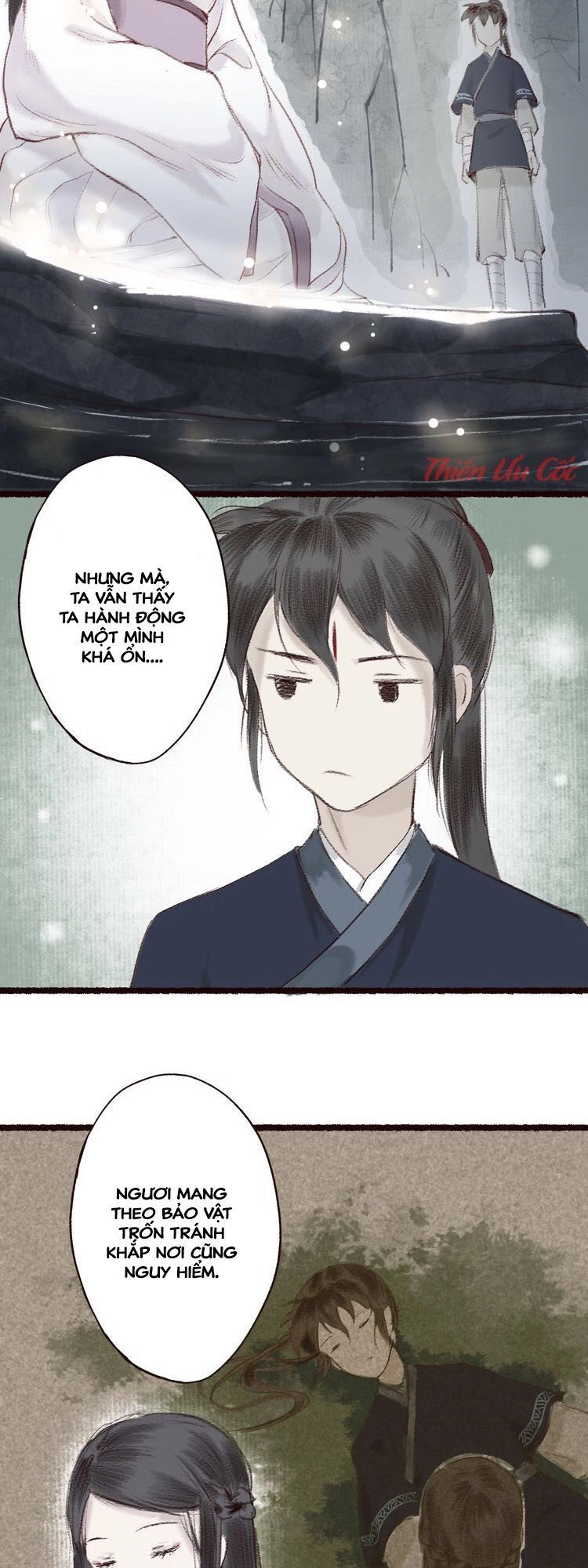 Trường Phong Quyển Chapter 6 - 5