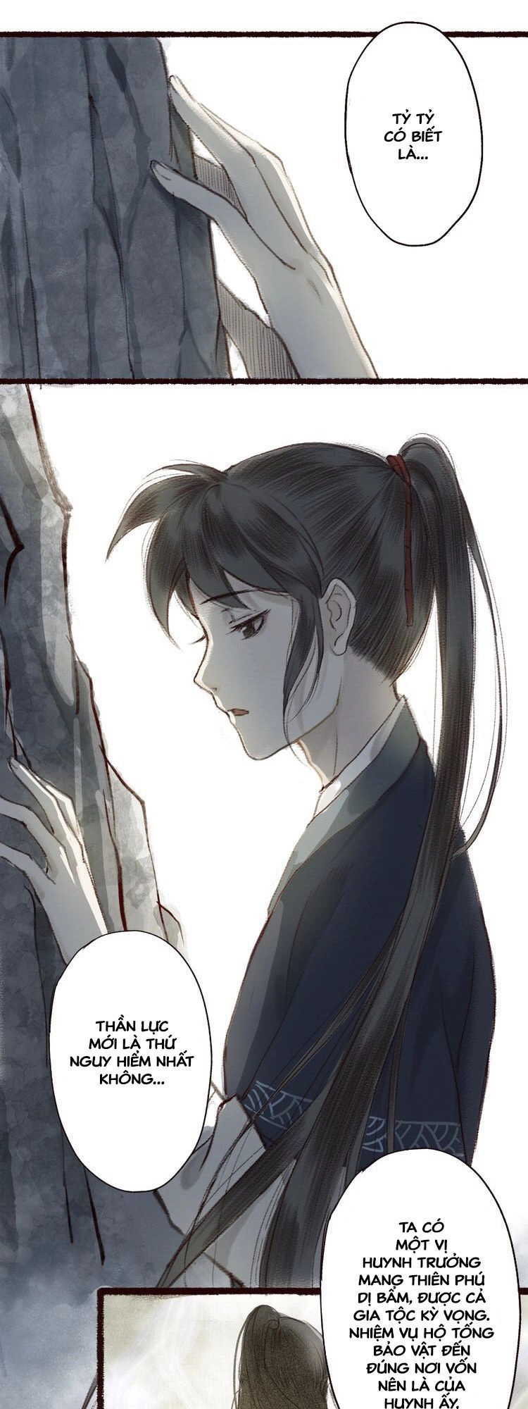 Trường Phong Quyển Chapter 6 - 7