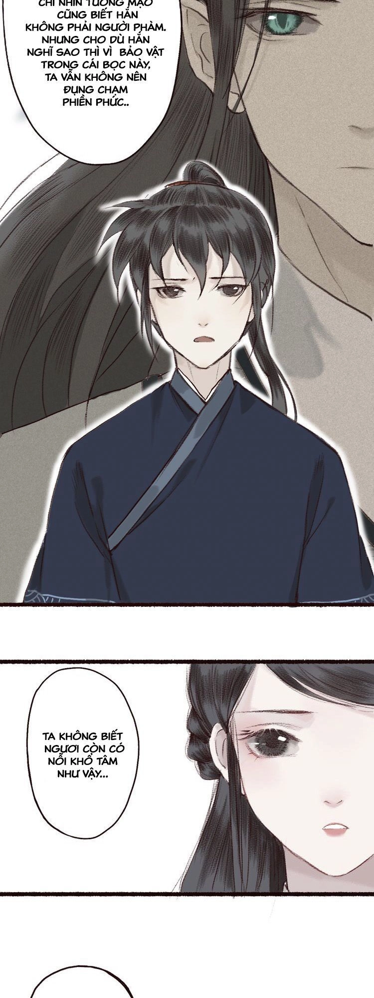 Trường Phong Quyển Chapter 6 - 9