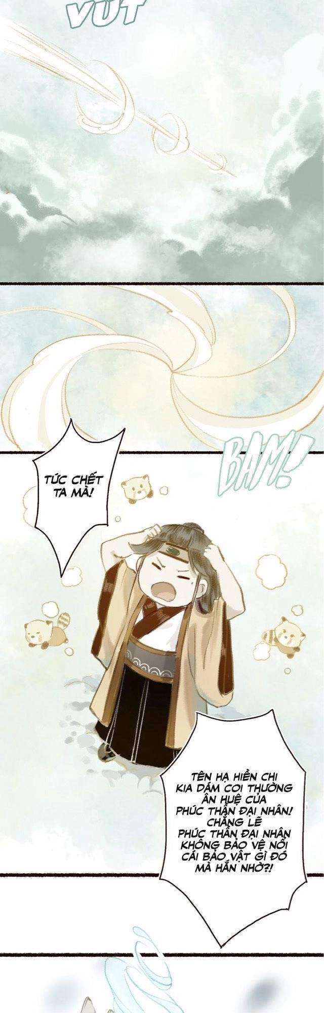 Trường Phong Quyển Chapter 6 - 17