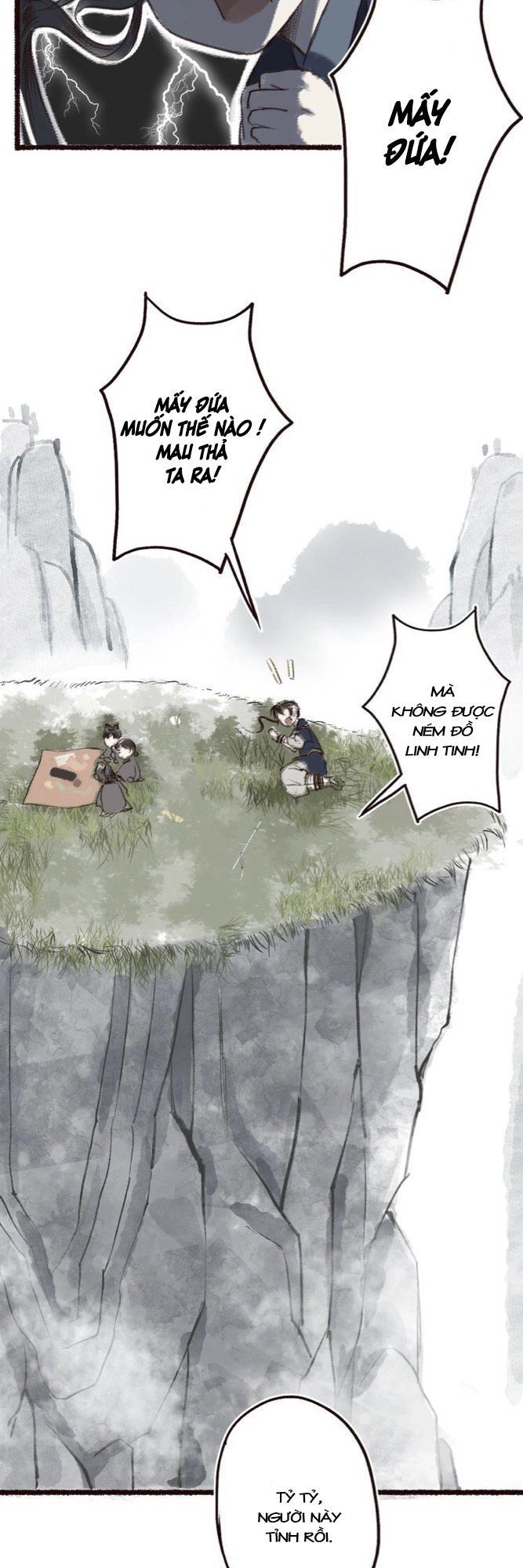 Trường Phong Quyển Chapter 7 - 9