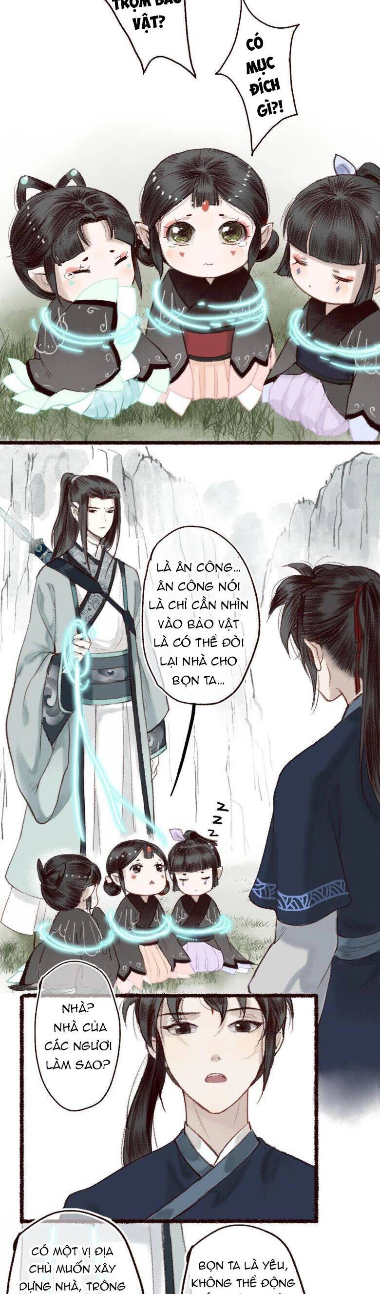 Trường Phong Quyển Chapter 8 - 2