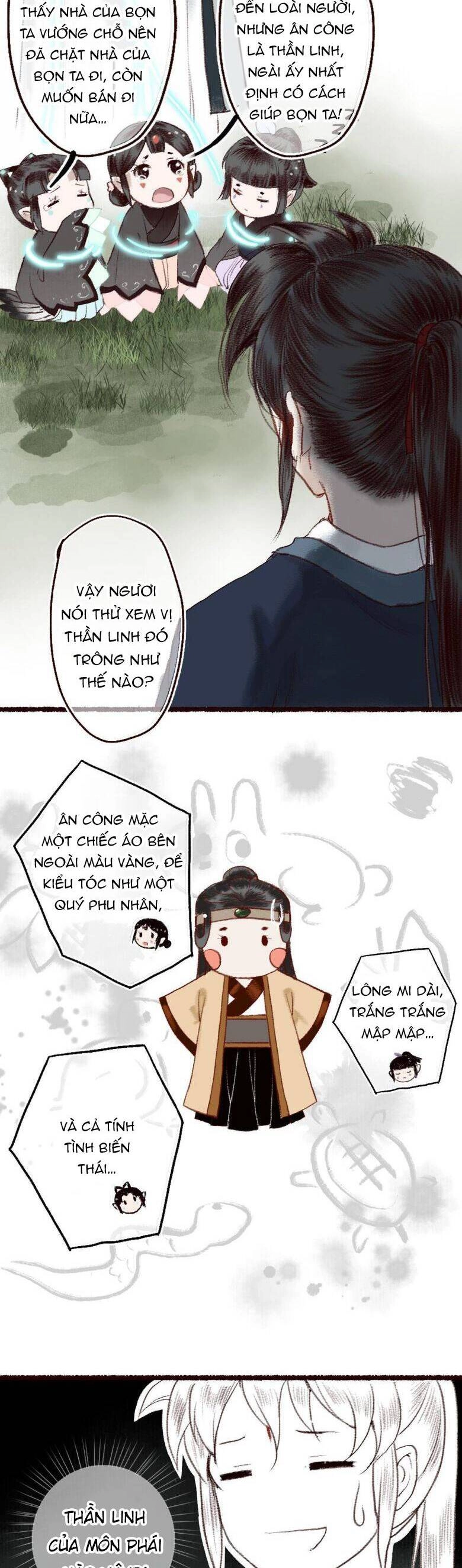 Trường Phong Quyển Chapter 8 - 3