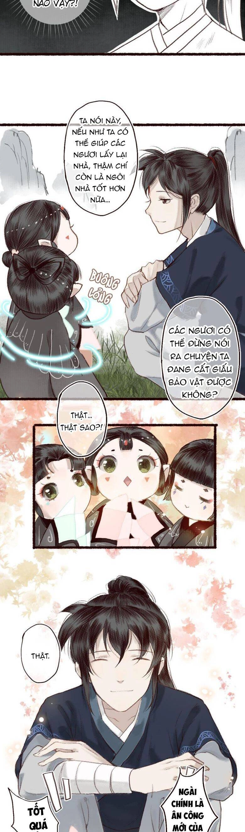 Trường Phong Quyển Chapter 8 - 4