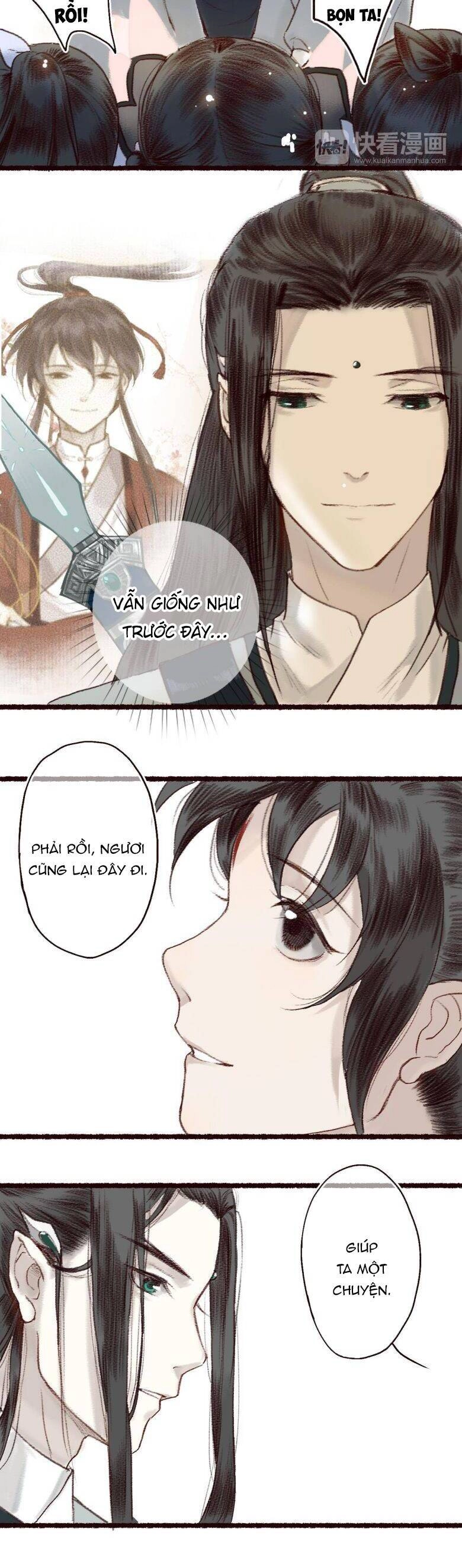 Trường Phong Quyển Chapter 8 - 5