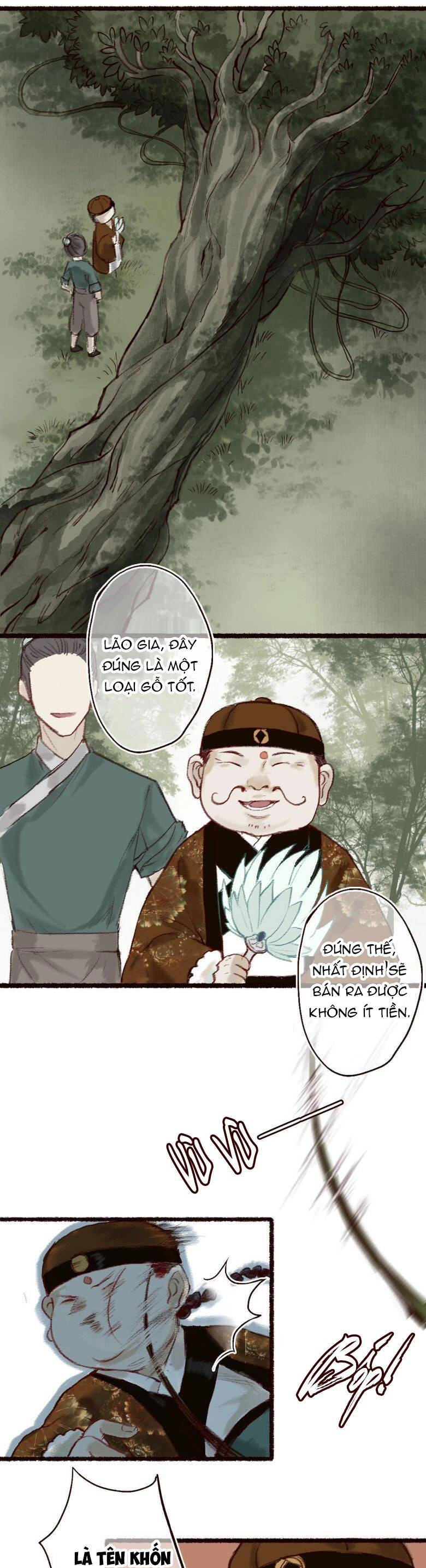 Trường Phong Quyển Chapter 8 - 6