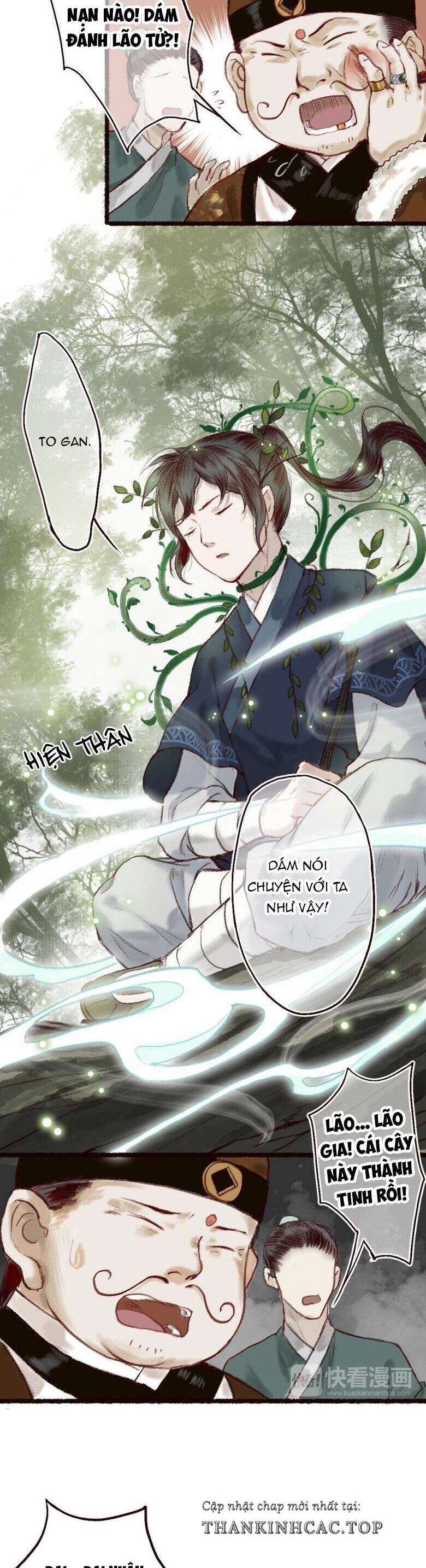 Trường Phong Quyển Chapter 8 - 7