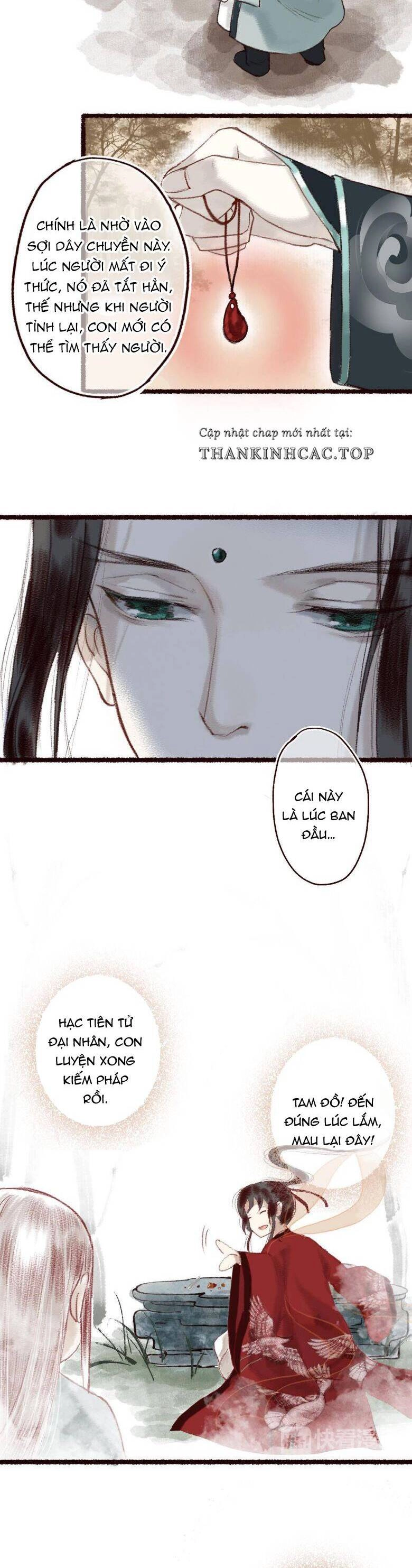 Trường Phong Quyển Chapter 8 - 13