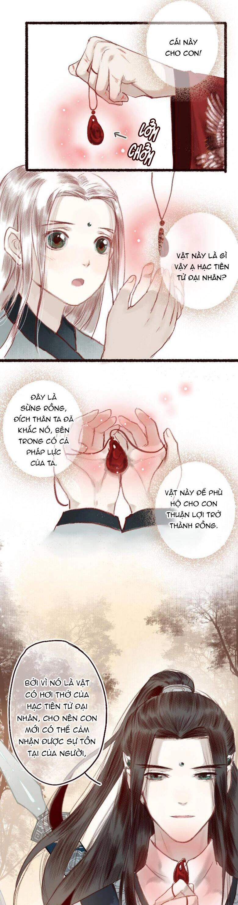 Trường Phong Quyển Chapter 8 - 14