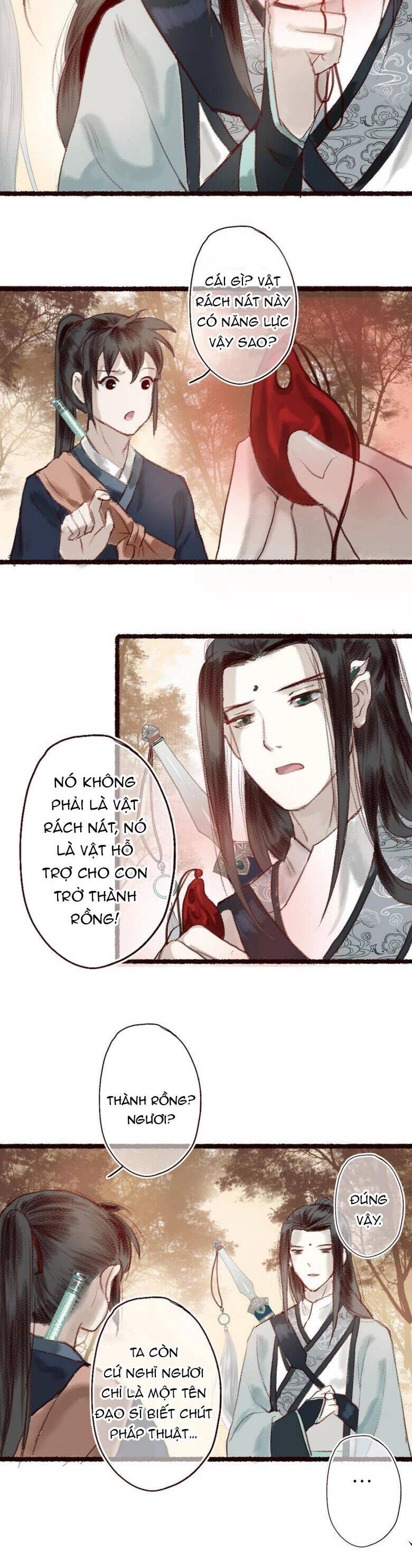 Trường Phong Quyển Chapter 8 - 15