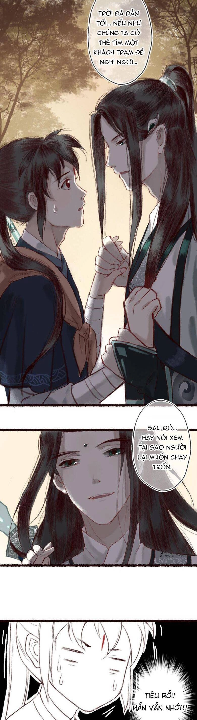 Trường Phong Quyển Chapter 8 - 17