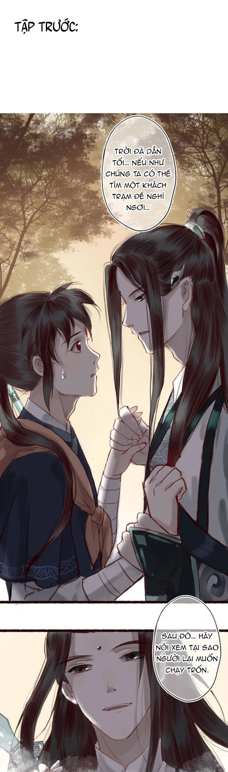 Trường Phong Quyển Chapter 9 - 1