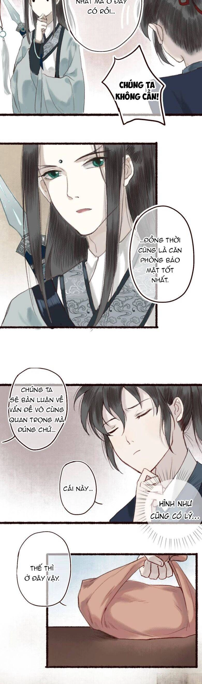 Trường Phong Quyển Chapter 9 - 4