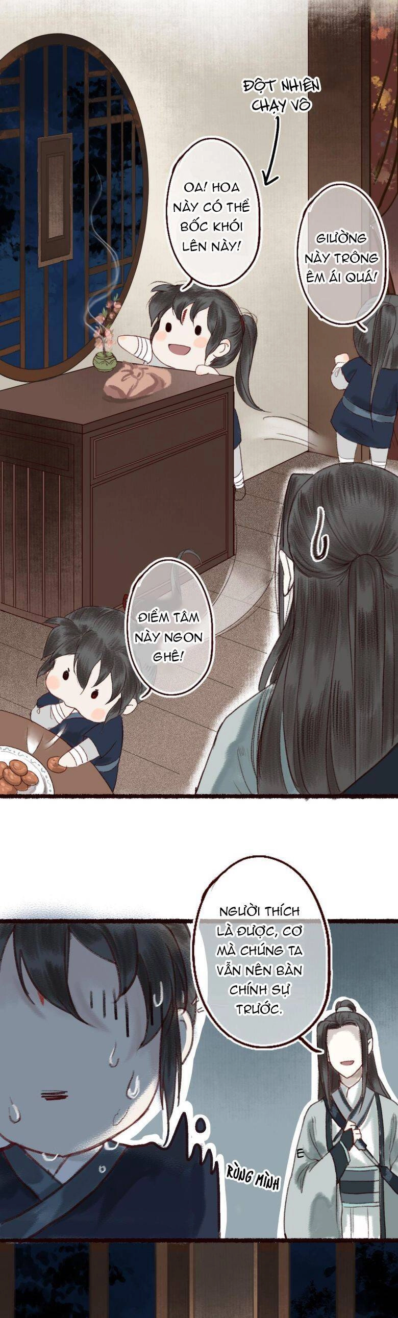 Trường Phong Quyển Chapter 9 - 5