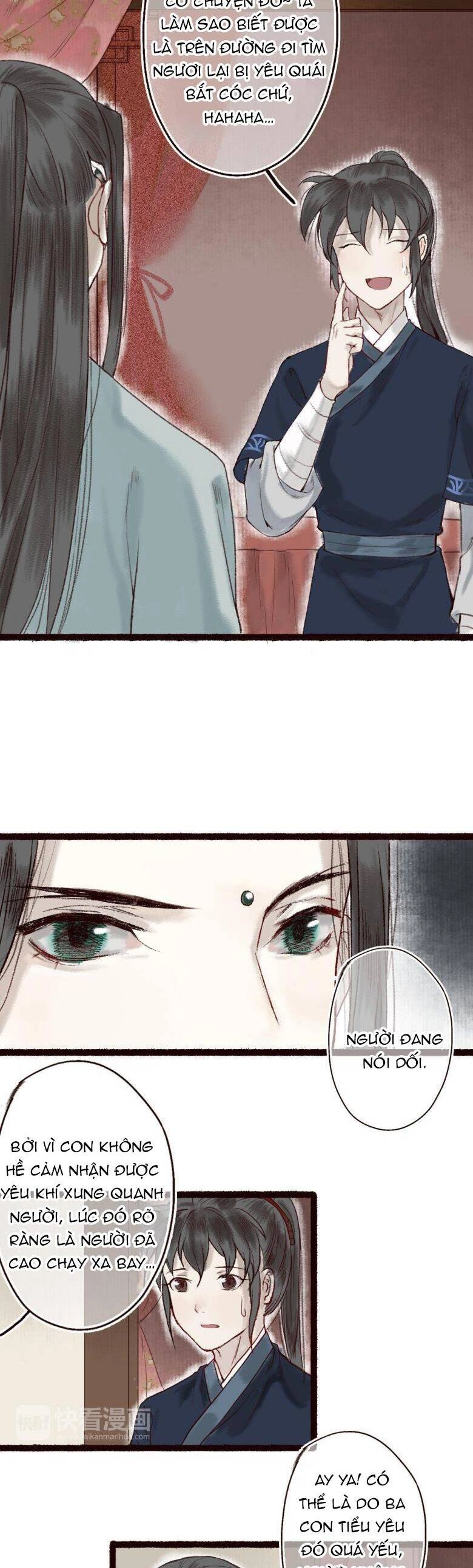 Trường Phong Quyển Chapter 9 - 7