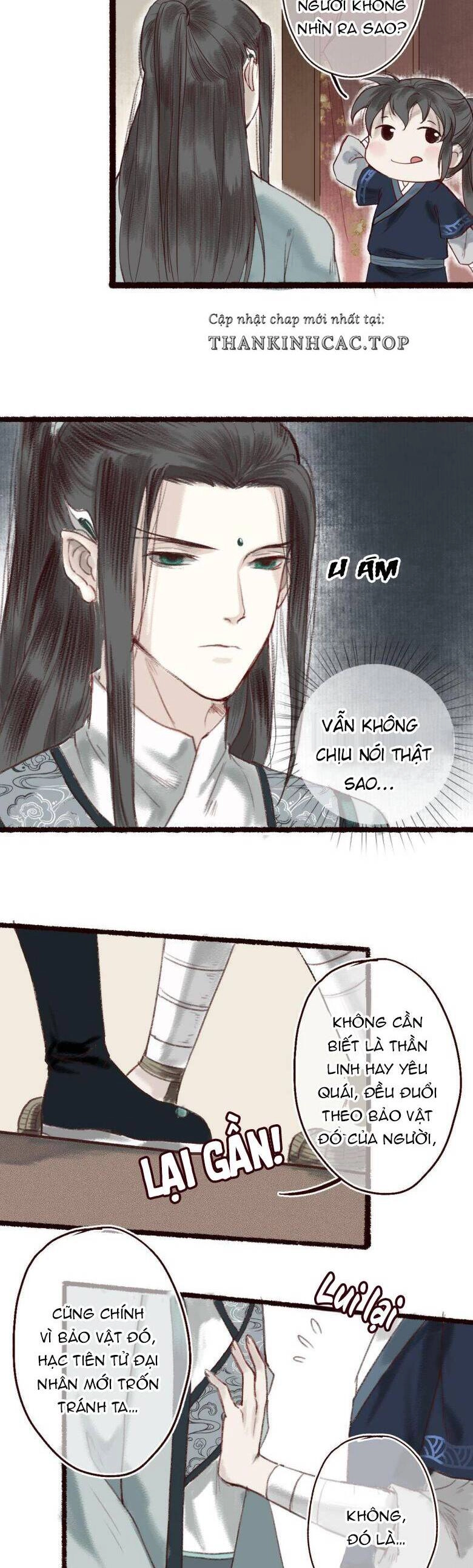 Trường Phong Quyển Chapter 9 - 8