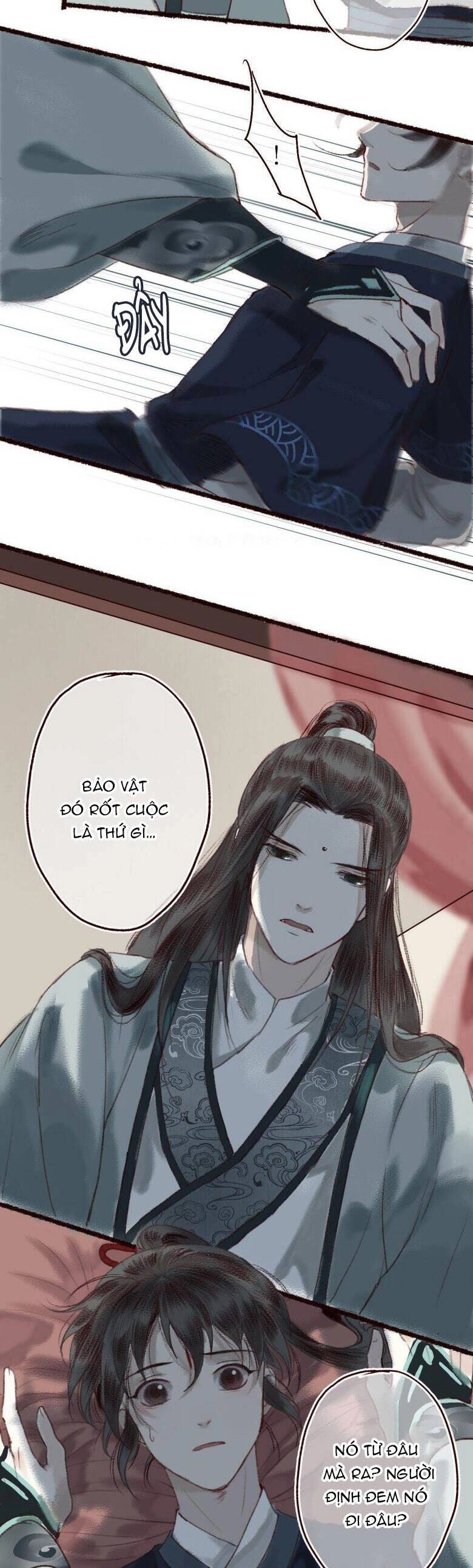 Trường Phong Quyển Chapter 9 - 9