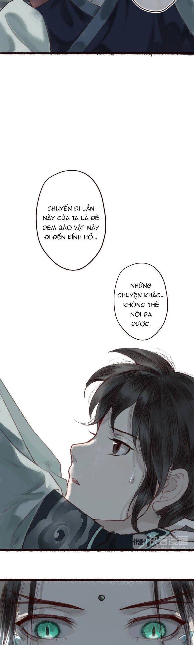 Trường Phong Quyển Chapter 9 - 10