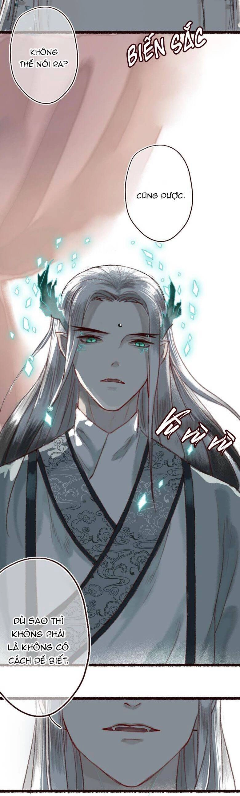 Trường Phong Quyển Chapter 9 - 11