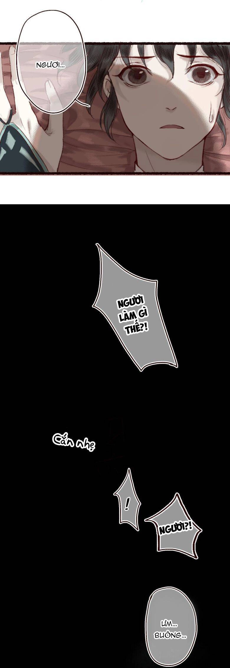 Trường Phong Quyển Chapter 9 - 12