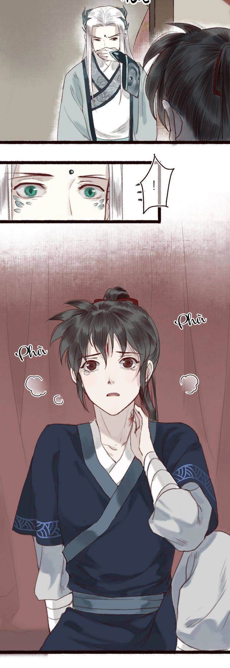 Trường Phong Quyển Chapter 9 - 14