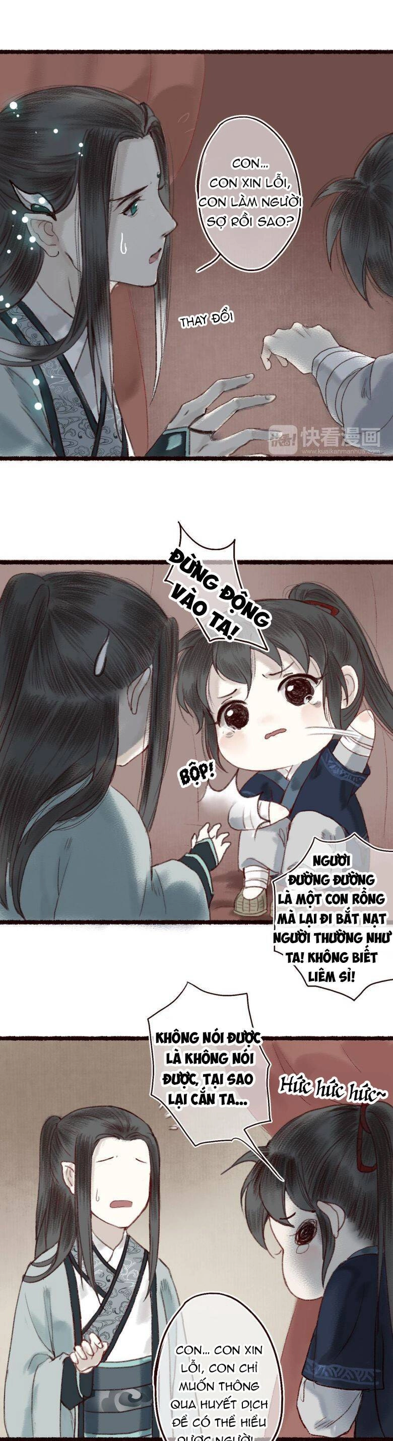 Trường Phong Quyển Chapter 9 - 15