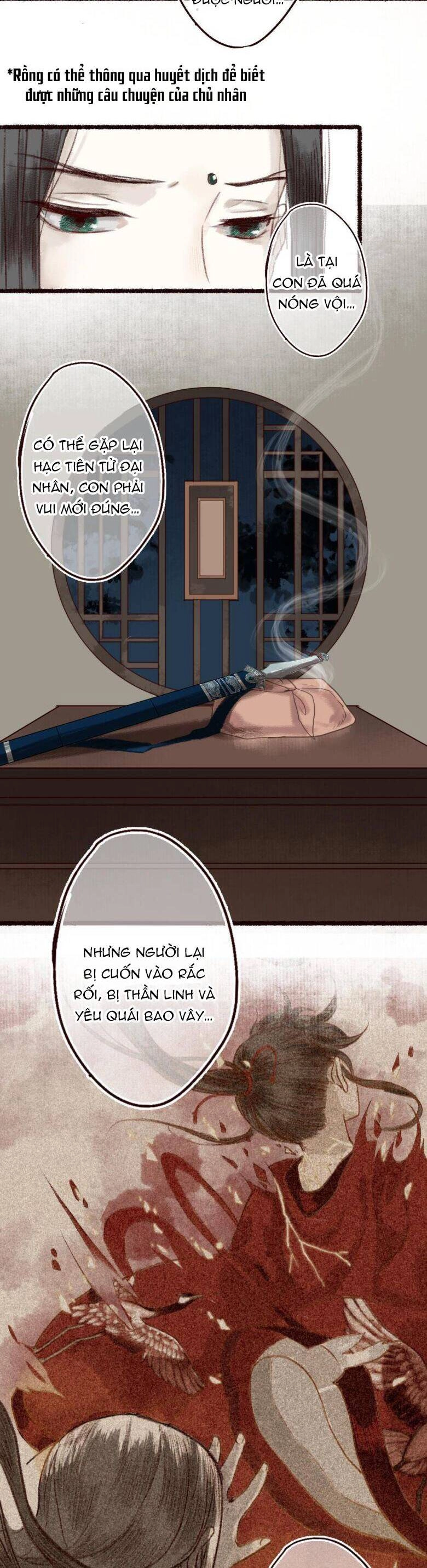 Trường Phong Quyển Chapter 9 - 16