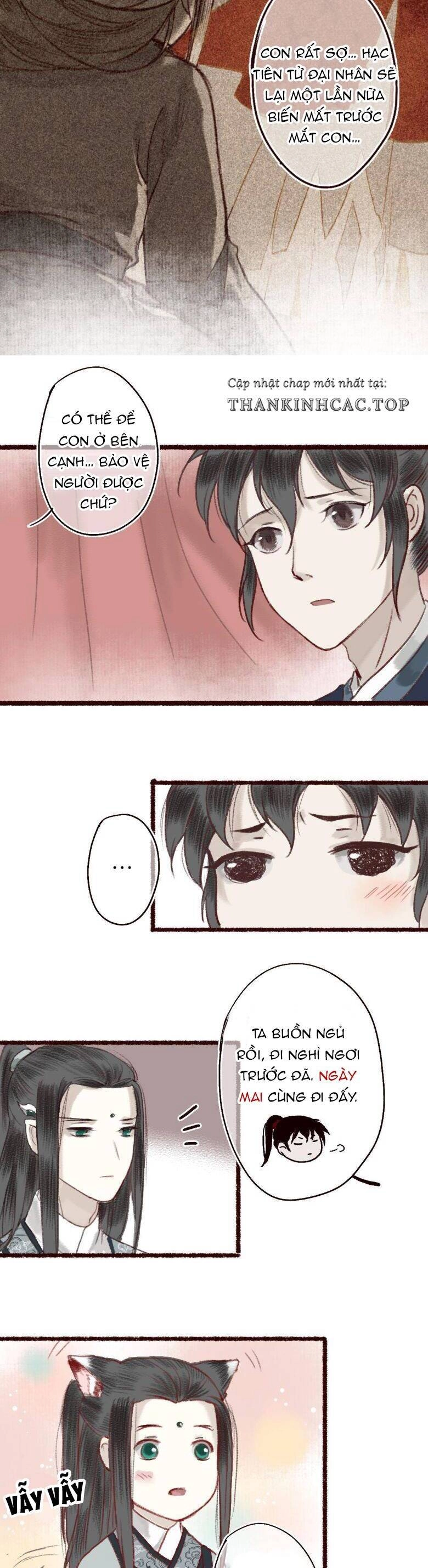 Trường Phong Quyển Chapter 9 - 17