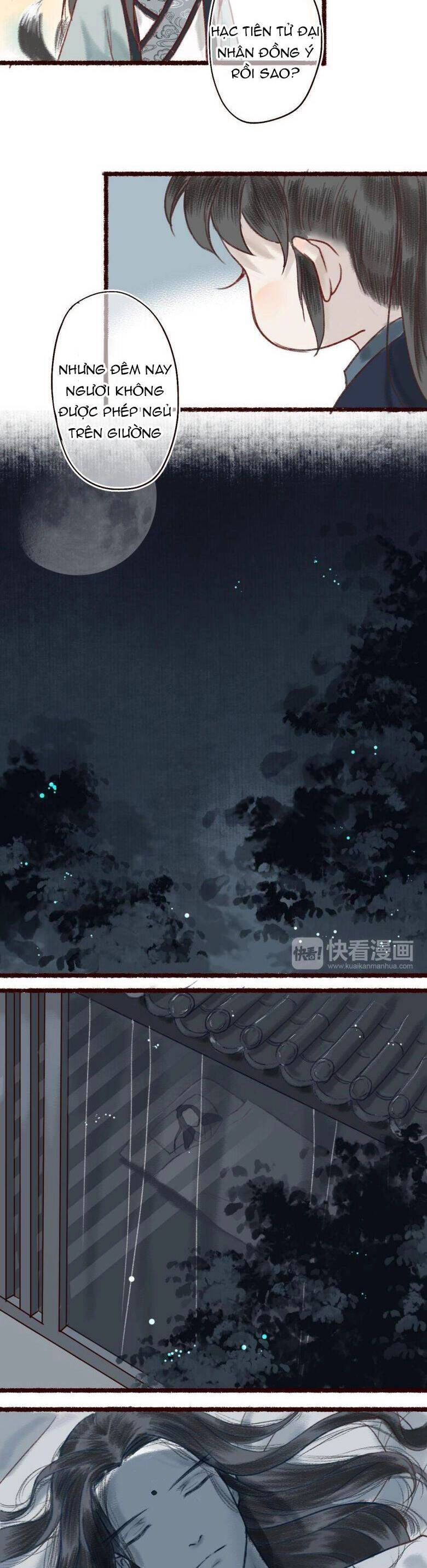 Trường Phong Quyển Chapter 9 - 18