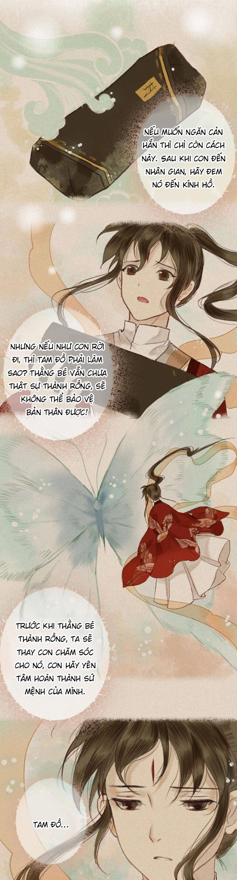 Trường Phong Quyển Chapter 9 - 20